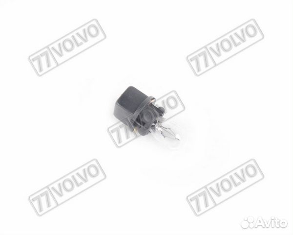 9472109 9472109 Лампа подсветки 3 Вт volvo 9472109 9472109 Лампа подсветки 3 Вт volvo