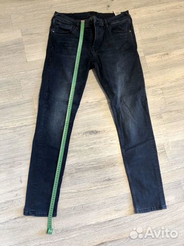 Джинсы Pepe Jeans мужские 34/32 Джинсы Pepe Jeans мужские 34/32