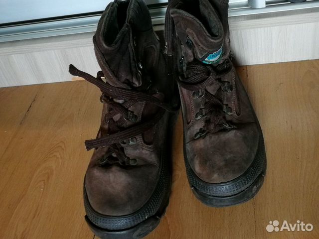 Ботинки Ботинки