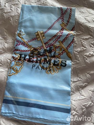 Платок Hermes