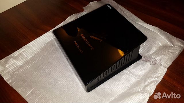 Mad Catz M.O.J.O