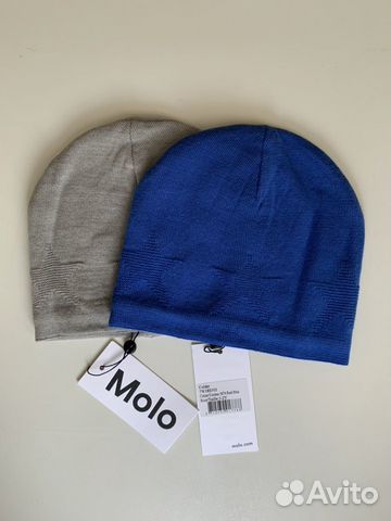 Шапка Molo, 1-2 года Шапка Molo, 1-2 года
