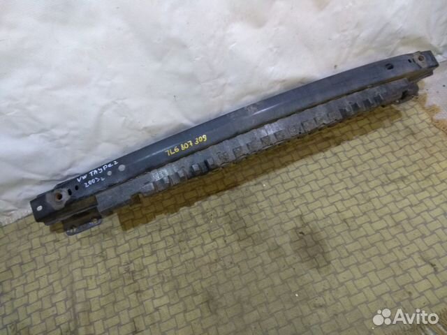 Усилитель заднего бампера VW Touareg,VAG 7L0807309