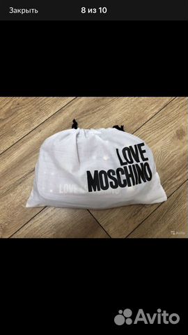 Сумка Love Moschino Сумка Love Moschino