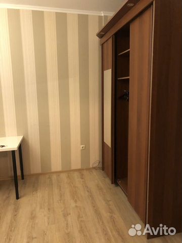 1-к квартира, 40 м², 3/16 эт.