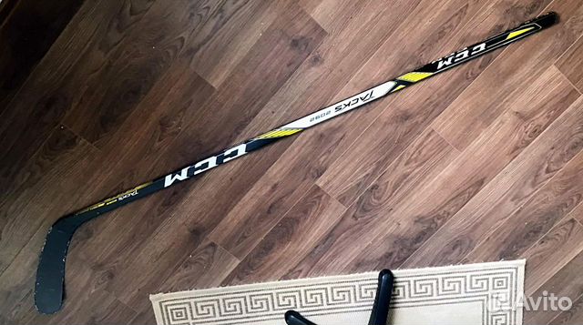 Хоккейная клюшка CCM Tacks 2092