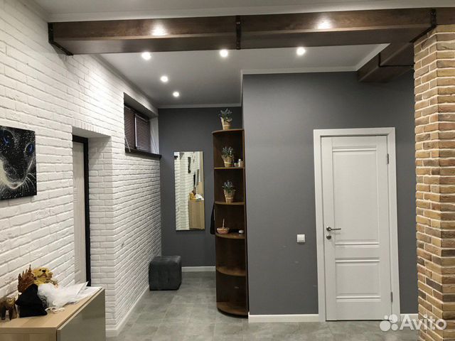 Дом 130 м² на участке 5 сот.