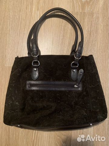 Сумка кожаная palio