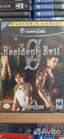 Игры для Nintendo Game Cube (лицензия) Игры для Nintendo Game Cube (лицензия)