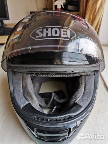 Мотошлем Shoei XR-1100, размер L Мотошлем Shoei XR-1100, размер L