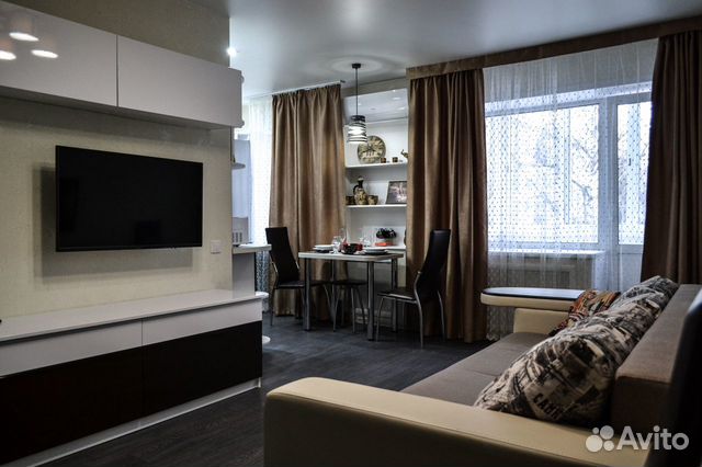 3-к квартира, 60 м², 4/5 эт.