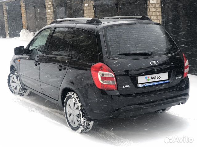 LADA Kalina 1.6 МТ, 2014, 36 328 км LADA Kalina 1.6 МТ, 2014, 36 328 км