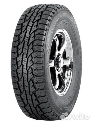 Nokian 265/75R16 123/120S rotiiva AT plus Nokian 265/75R16 123/120S rotiiva AT plus