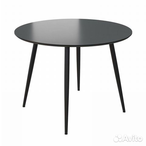 Стол круглый обеденный midcentury modern Стол круглый обеденный midcentury modern