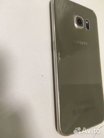 Телефон SAMSUNG s6 edge