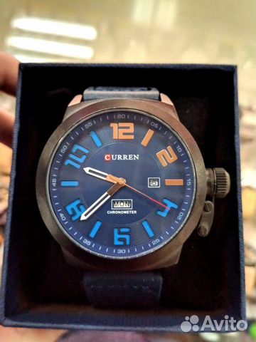 Curren мужские часы Curren мужские часы