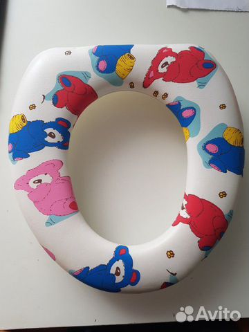 Сидение детское для унитаза