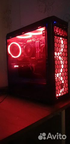 Игровой Ryzen 3600/GTX1080/16GB 3200Мгц Игровой Ryzen 3600/GTX1080/16GB 3200Мгц