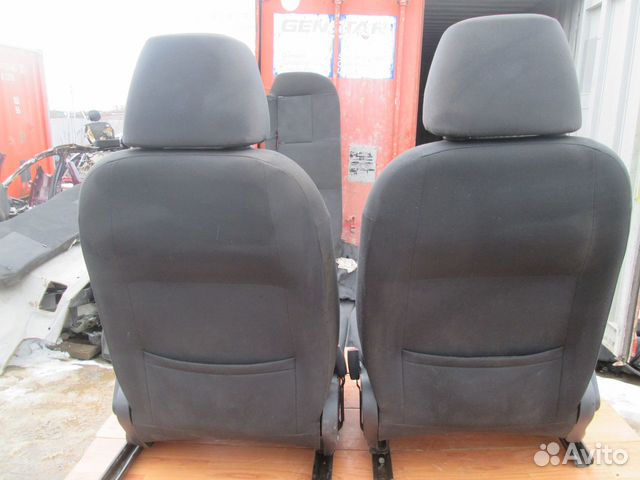 Салон на VW Polo седан 2013 года