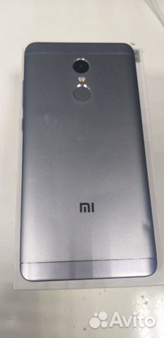 Телефон Xiaomi redmi 4x