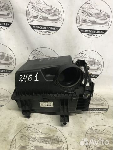 Корпус воздушного фильтра Mercedes W246 B 2011)
