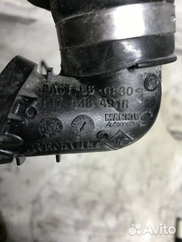 Клапан егр Mercedes W246 B 2011) Клапан егр Mercedes W246 B 2011)