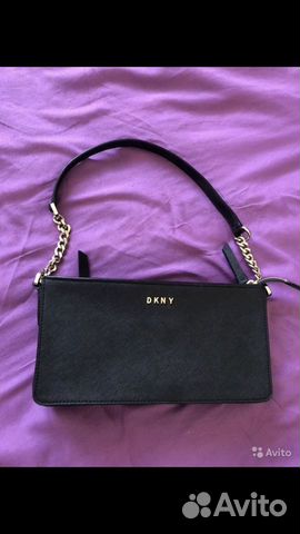 Сумка (клатч ) dkny Сумка (клатч ) dkny