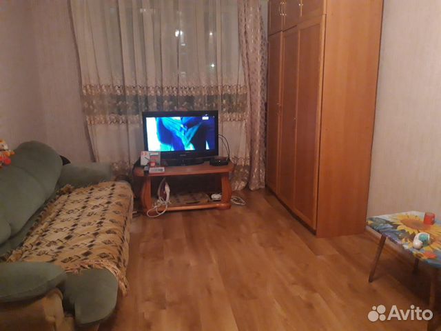 1-к квартира, 37 м², 2/6 эт. 1-к квартира, 37 м², 2/6 эт.