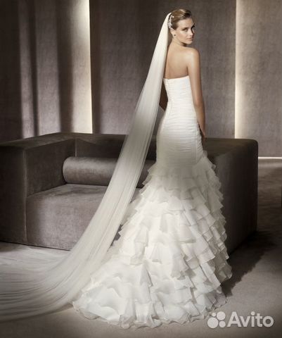 Свадебное платье Pronovias Свадебное платье Pronovias