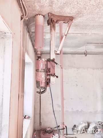 Алмазное бурение