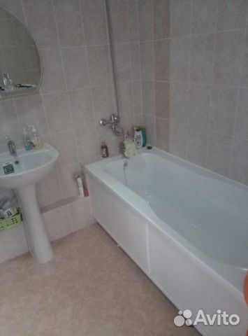 1-к квартира, 36 м², 3/10 эт.