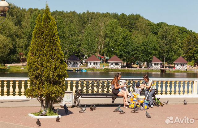 1-к квартира, 40 м², 2/12 эт.