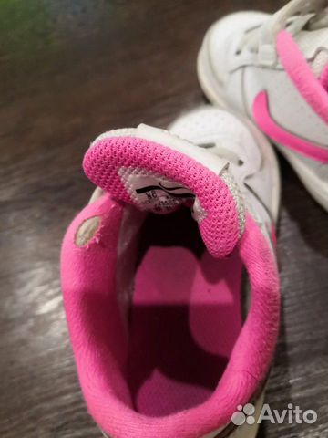 Кеды nike 24р
