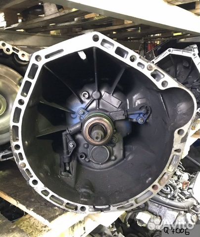 МКПП Мерседес vito 2.2 W639, 646 арт. 441002 МКПП Мерседес vito 2.2 W639, 646 арт. 441002
