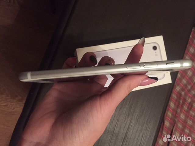 Телефон iPhone 7. 128 гб