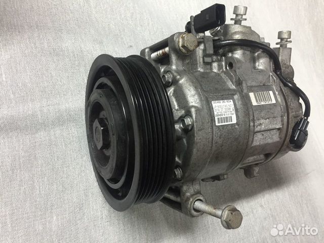 Компрессор кондиционера Audi Q5 4G0260805A Компрессор кондиционера Audi Q5 4G0260805A