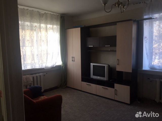 1-к квартира, 31 м², 3/5 эт. 1-к квартира, 31 м², 3/5 эт.