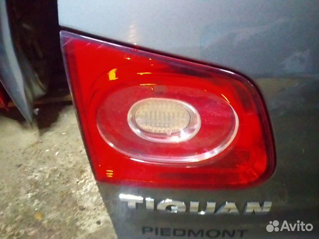 Фонарь внешний левый правый Tiguan 1 Фонарь внешний левый правый Tiguan 1