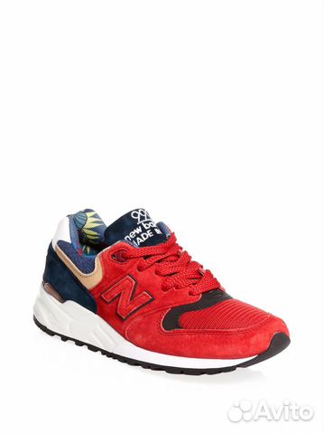 Кроссовки New Balance 999WEB Новые. Размер 43 EUR