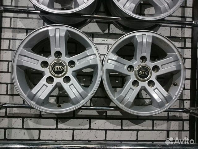 5*139.7-16 Kia Sorento, Sportage dia 95.3