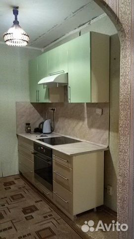 2-к квартира, 36.6 м², 1/5 эт. 2-к квартира, 36.6 м², 1/5 эт.