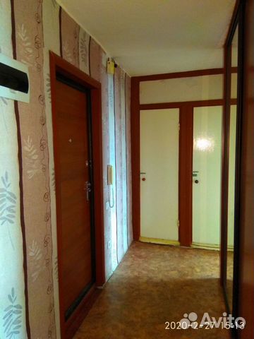 2-к квартира, 43 м², 6/9 эт.