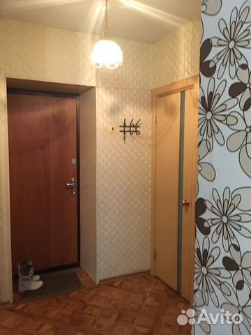 1-к квартира, 40 м², 8/12 эт.