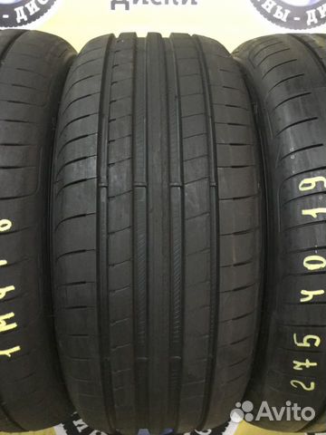 245 45 и 275 40 19 GoodYear Eagle F1 Asym. 3 MGT