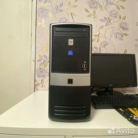 Игровой компьютер intel core i5