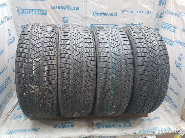 Зимние шины 225 55 19 Pirelli Scorpion Winter 98A