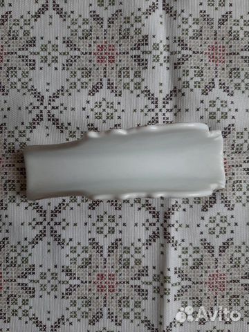 Тарелки для рыбы и салфетница Тарелки для рыбы и салфетница