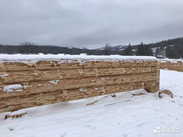 Срубы для дома и бани