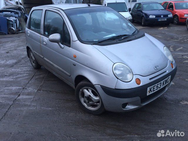 Разобран на запчасти Daewoo Matiz Разобран на запчасти Daewoo Matiz