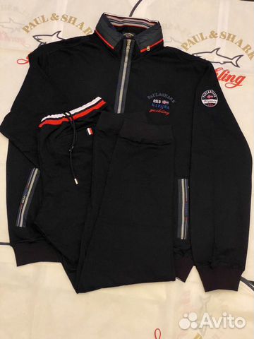 Paul&shark Kipawa Collection Спорт. Костюмы XL-2XL